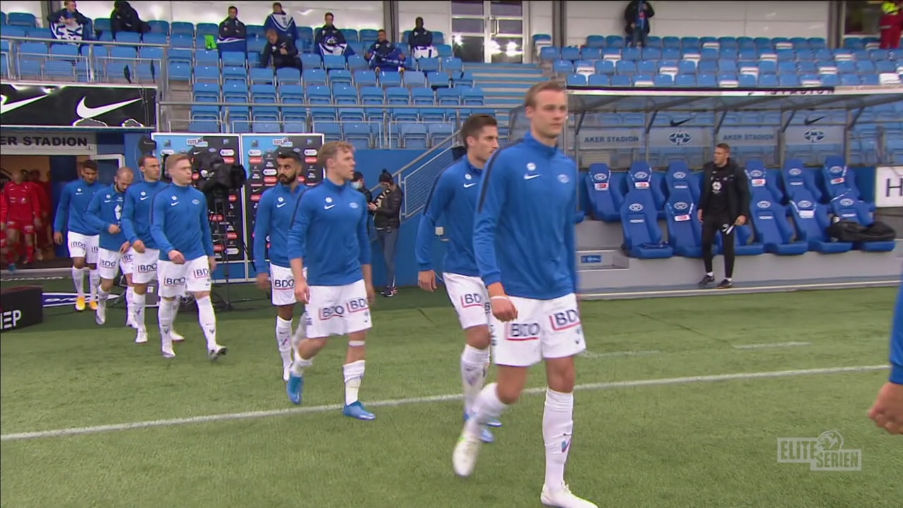 Molde - Brann 4-0